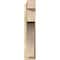 Ekena Millwork Westlake Block Rough Sawn Outlooker, Douglas Fir, 6"W x 22"D x 30"H OUT06X22X30WTL05RDF - alternate 4